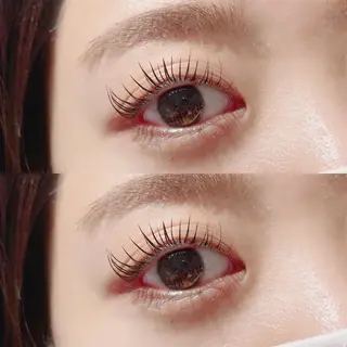 マツエク・マツパ Luana北千住🩵 株木 美果のマツエク・マツパデザイン