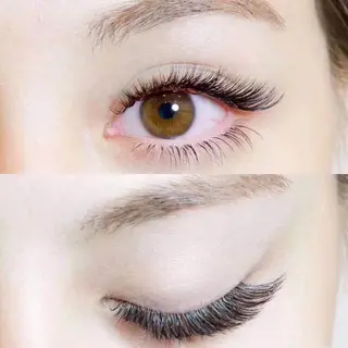 マツエク・マツパ 山田 友里のマツエク・マツパデザイン