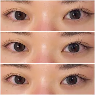 マツエク・マツパ HOLOGRAM EYELASH EBISU所属・HOLOGRAM EYELASHのマツエク・マツパデザイン