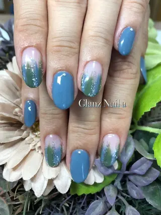 ネイル Glanz  Nail aのネイルデザイン