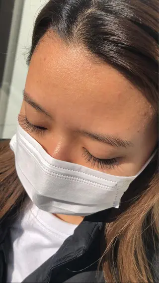 マツエク・マツパ ETERNO小山店 野崎の眉毛・アイブロウイメージ