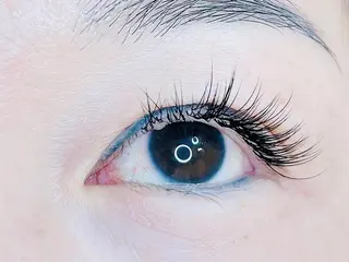 マツエク・マツパ オーロラ所属・AURORA RINAのマツエク・マツパデザイン