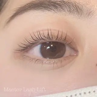 マツエク・マツパ JudiBelle所属・🍒Kaede マツエク/LED🍒のマツエク・マツパデザイン