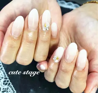 ネイル cute stage所属・CUTE STAGEのネイルデザイン
