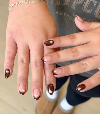 ネイル TABI ANA.CHUOのネイルデザイン