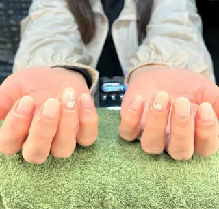 ネイル MHR nailのネイルデザイン
