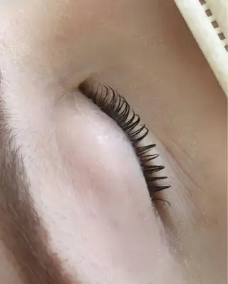 マツエク・マツパ Largo所属・広中 裕一のマツエク・マツパデザイン