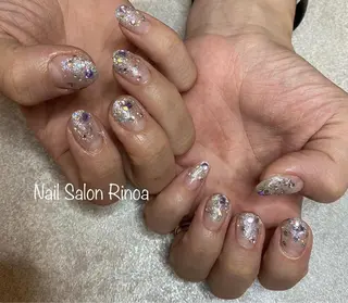 ネイル Nail Salon Rinoaのネイルデザイン