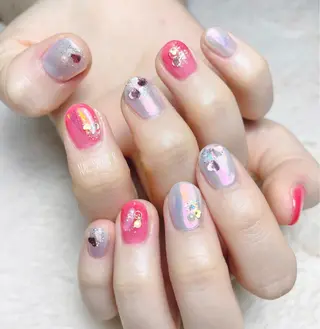 ネイル nail salon Rのネイルデザイン