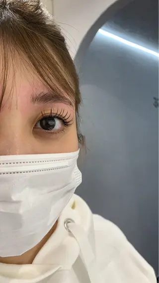 マツエク・マツパ VENUS BELT渋谷 【ビーナスベルト シブヤ】所属・新宿マツエク MIUのマツエク・マツパデザイン