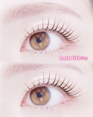 マツエク・マツパ The TEN所属・【The TEN】 🎀marina🎀のマツエク・マツパデザイン