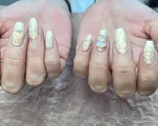 ネイル ToliyDeliy akemiのネイルデザイン