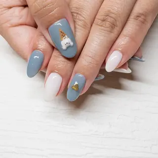 ネイル rokunana 佐野のネイルデザイン