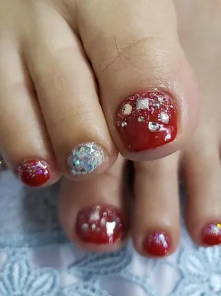 ネイル J&K所属・J& Kのネイルデザイン