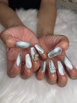 ネイル ANELA ANNAのネイルデザイン