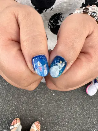 ネイル FIORITURA Maikoのネイルデザイン