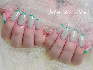 ネイル Momo 🤍のネイルデザイン