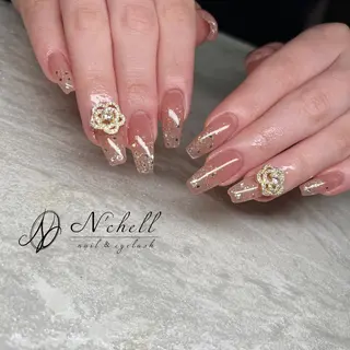 ネイル Nailist Minekiのネイルデザイン