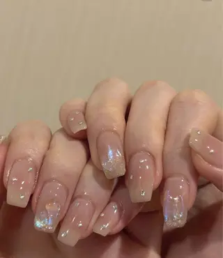 ネイル unwind🍓/ 学芸大学 /持ち込みのネイルデザイン