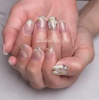 ネイル nailsalon N iJiのネイルデザイン