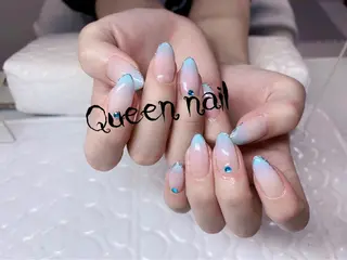 ネイル Queen 上野のネイルデザイン