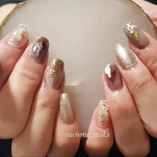 ネイル cachette nailのネイルデザイン