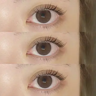 マツエク・マツパ meg .のマツエク・マツパデザイン