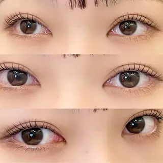 マツエク・マツパ emiri🍒 @illu6_6nのマツエク・マツパデザイン