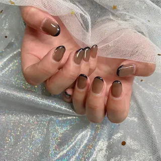 ネイル Nail Salon & MORE.のネイルデザイン