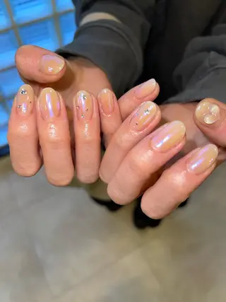 ネイル 8113 海外/y2k/韓国のネイルデザイン