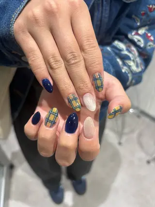 ネイル IROHA nail所属・IROHA NAIL Rinonのネイルデザイン