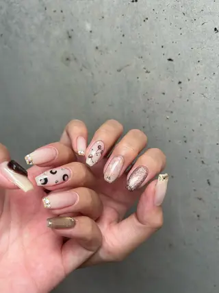 ネイル nailroom own所属・maino ( own　)のネイルデザイン