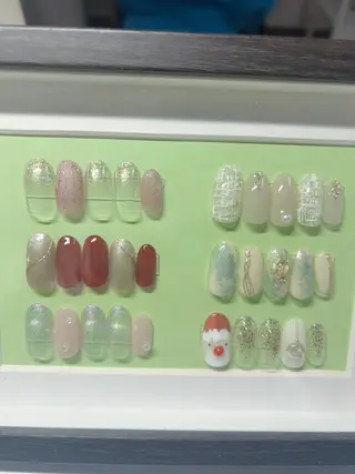 ネイル nailsalon ＊hwa-hwa＊のネイルデザイン