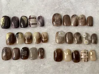 ネイル C. Ricoのネイルデザイン