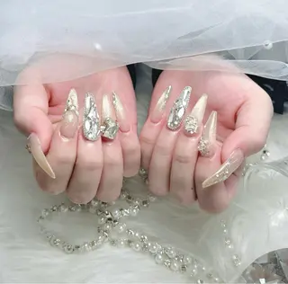 ネイル ぱん ちゃんのネイルデザイン