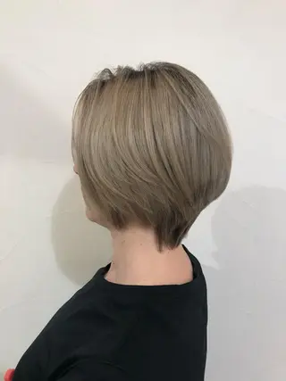 ショート 【髪質改善師】 鈴木伸之介のヘアスタイル