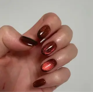 ネイル Lilly Co.のネイルデザイン