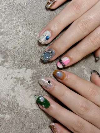 ネイル Su. Naillandのネイルデザイン