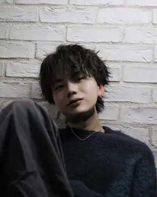 メンズ メンズ/心斎橋 /韓流/藤本理希のヘアスタイル