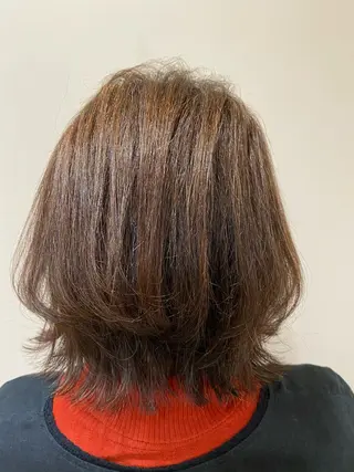 ミディアム イーストハムネオ所属・原田 直人のヘアスタイル