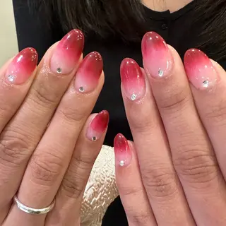 ネイル 👽個性派ネイル🎀 komachiのヘアスタイル