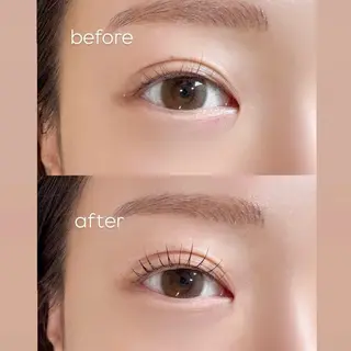 マツエク・マツパ mikako 🤍のマツエク・マツパデザイン