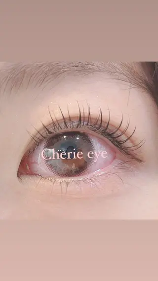 マツエク・マツパ Cherie eye ，のマツエク・マツパデザイン