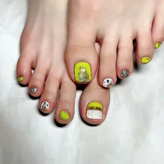 ネイル Y nail なんば堀江店のネイルデザイン