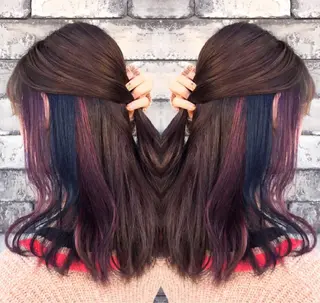 ミディアム ❤️千葉県代表❤️ 店長❤️柿本翔一朗のヘアスタイル