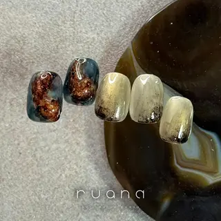 ネイル 中西 心純愛のネイルデザイン