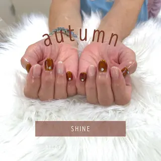 ネイル SHINE nail salonのネイルデザイン