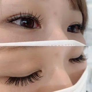 マツエク・マツパ deco tomomiのマツエク・マツパデザイン