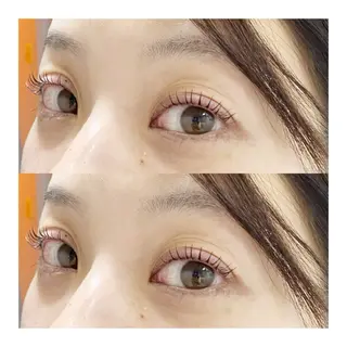 マツエク・マツパ Be me♥ 亀貝景子のマツエク・マツパデザイン