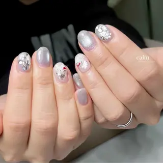 ネイル calm 〔ｶｰﾑ〕のネイルデザイン